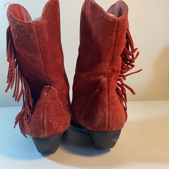 Arizona Jean company suede boot - Picture 5 of 10